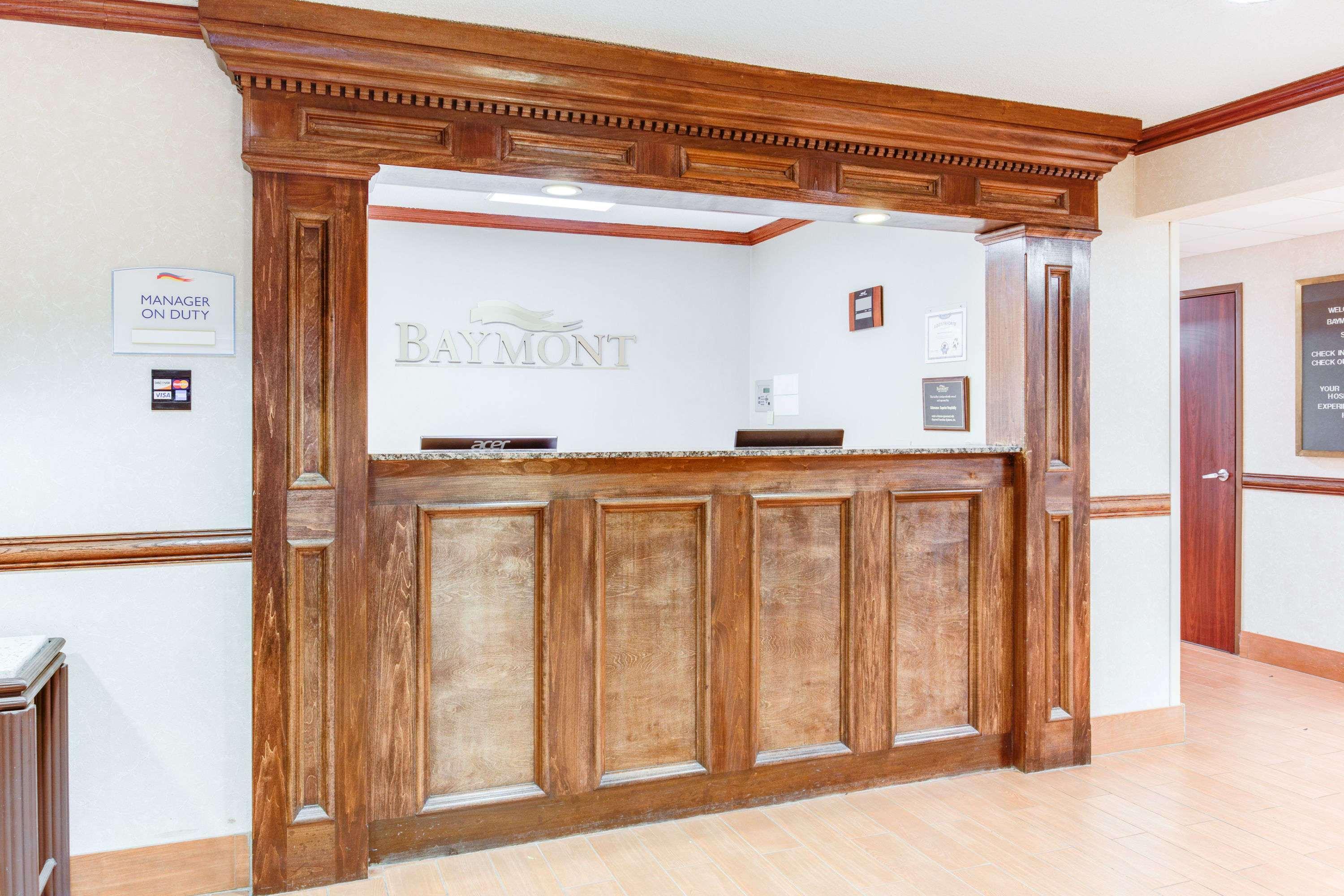 Baymont By Wyndham Kalamazoo West מראה חיצוני תמונה