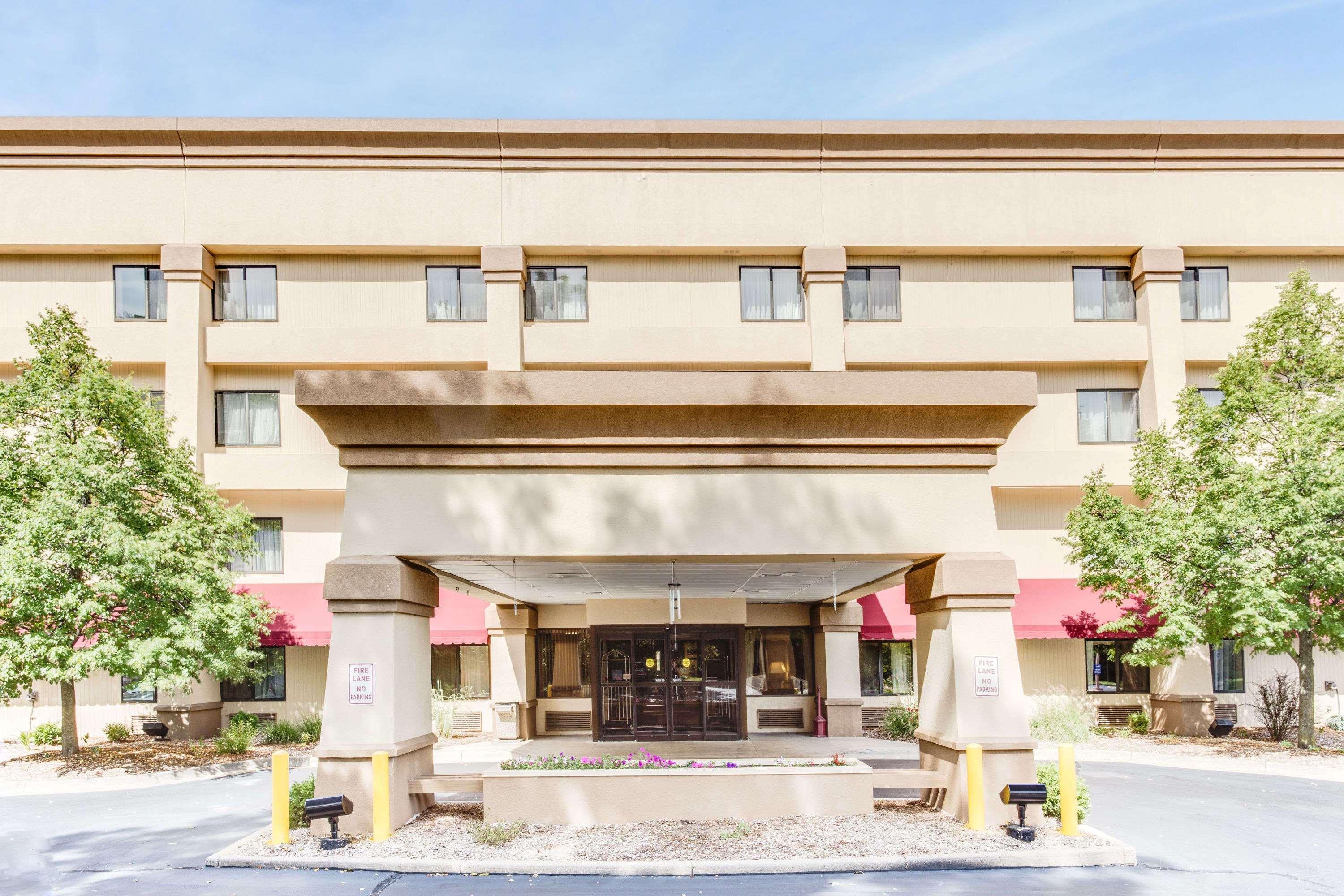 Baymont By Wyndham Kalamazoo West מראה חיצוני תמונה